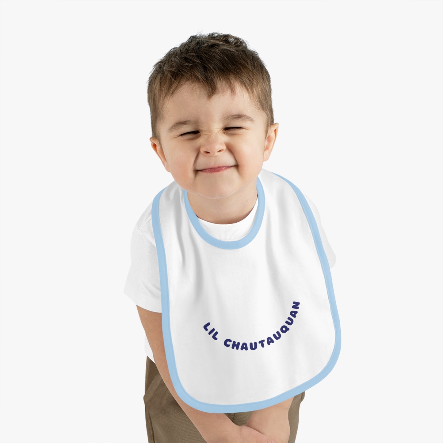 Little Dribbler Bib