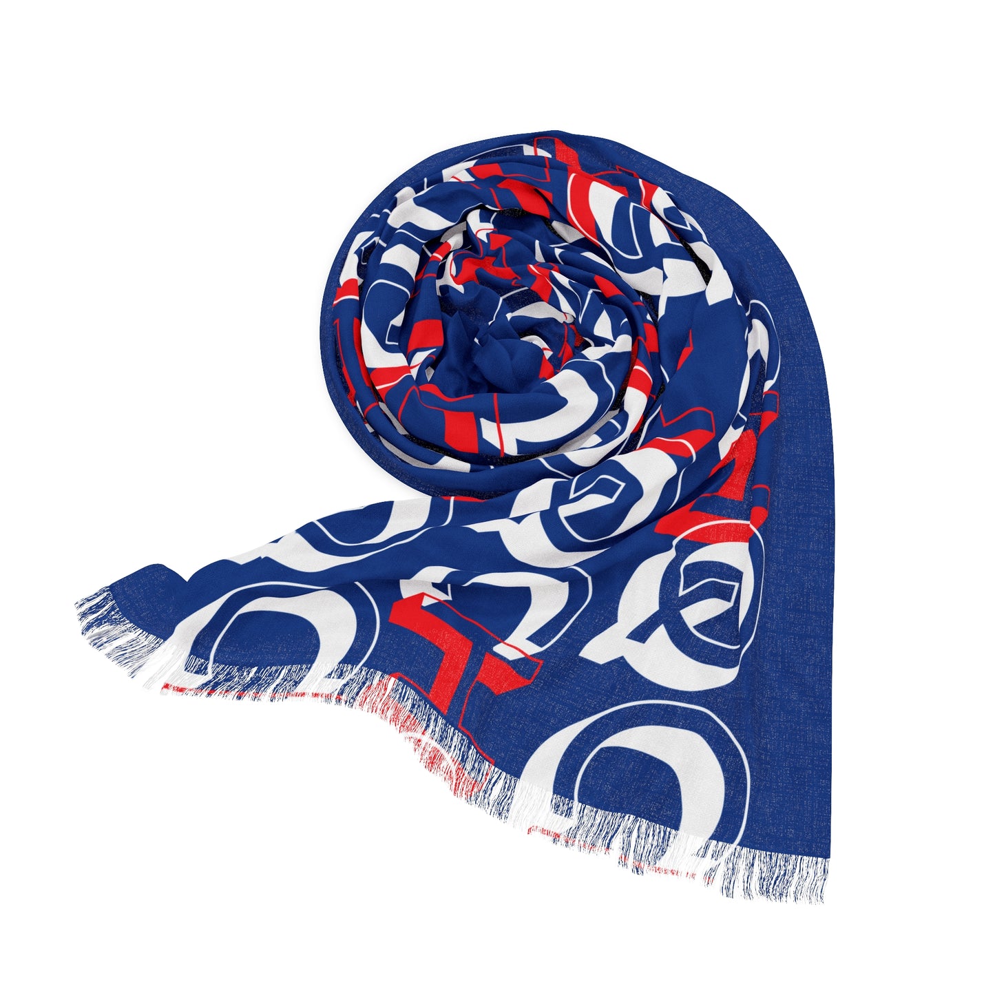 CHQ Starline Sheer Scarf