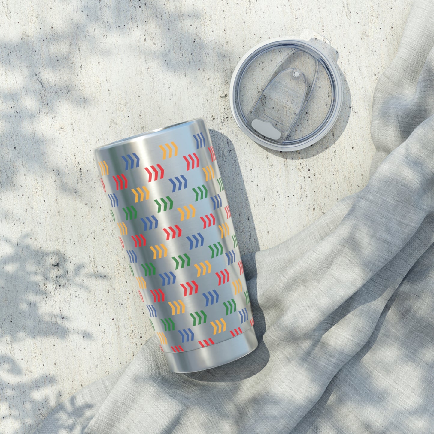 Dodgeball Tumbler by Vagabond