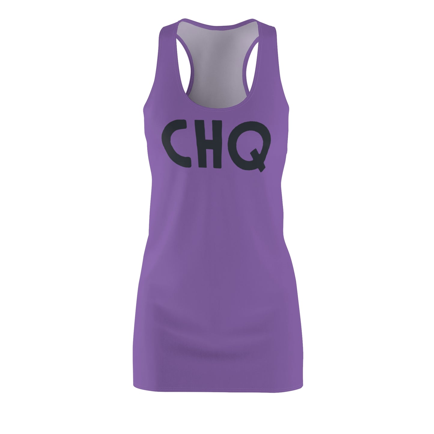 CHQ Raceback Dress