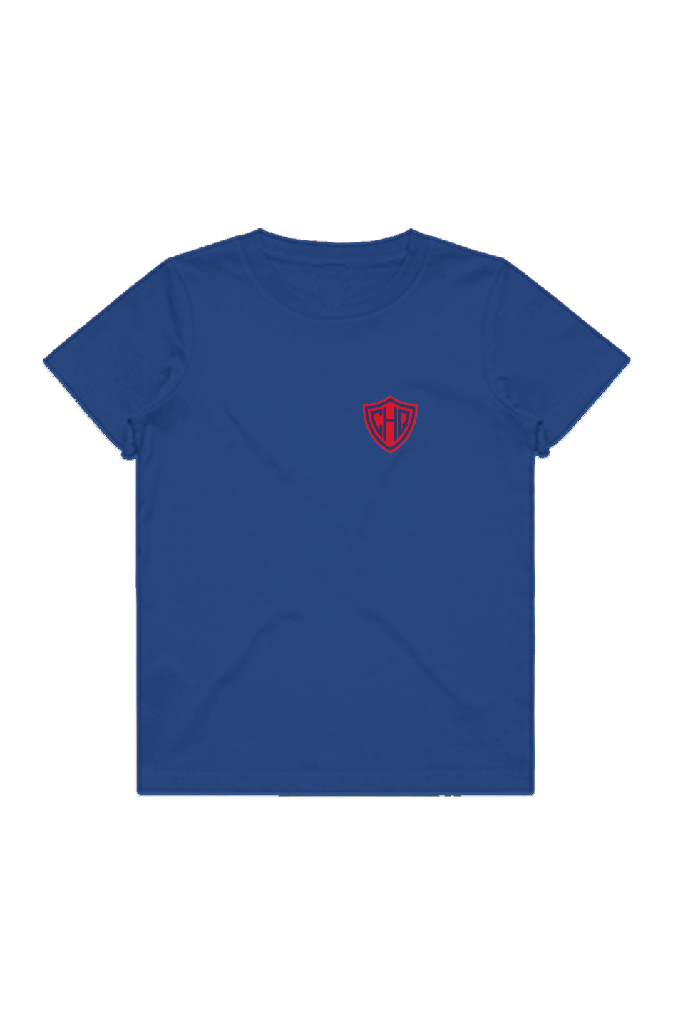 Emblem Scouts Honor Tee