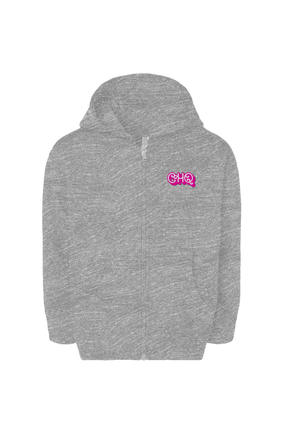 Five Cent Taffy Fleece Zip Hoodie
