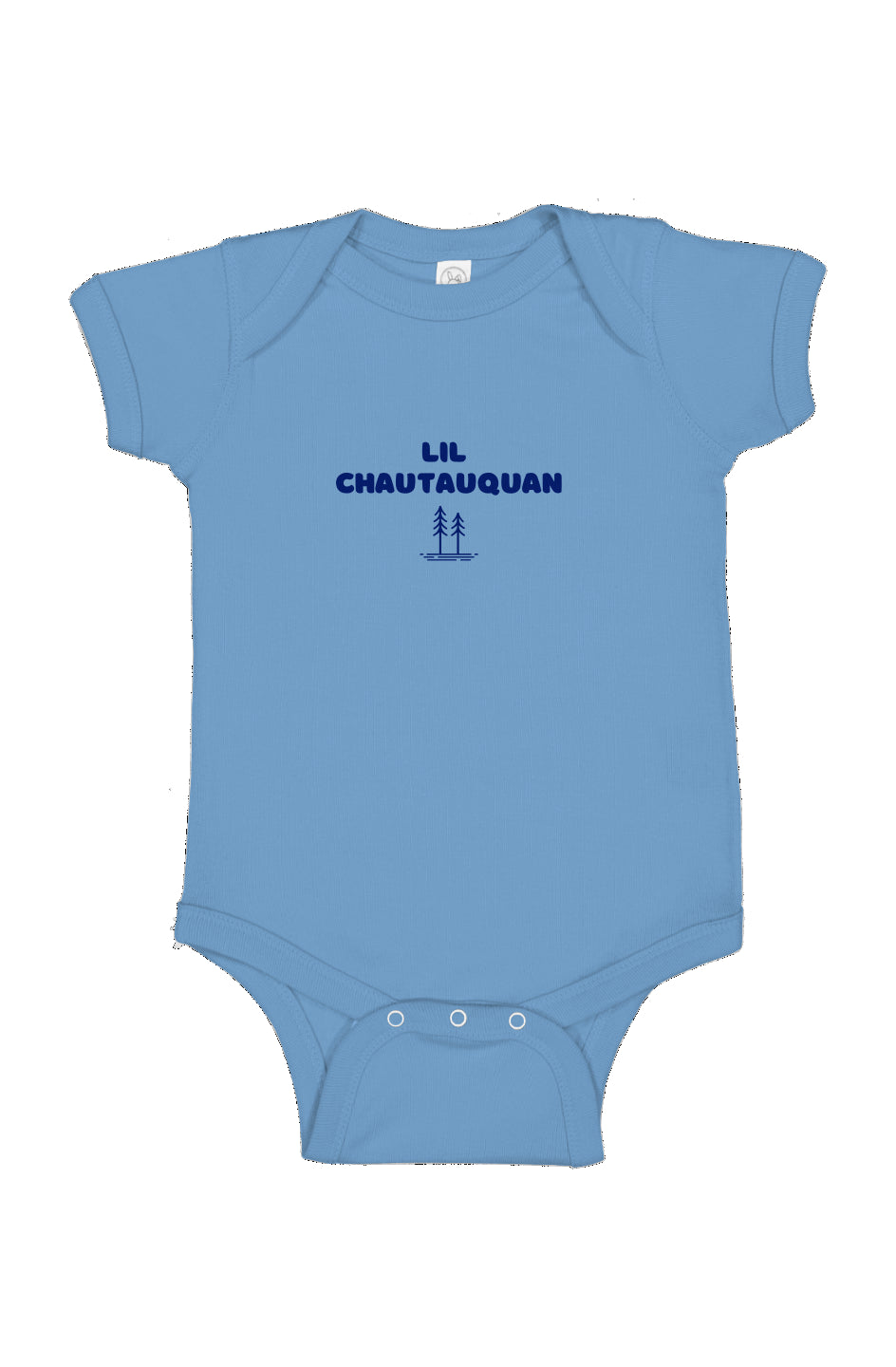 Lil Chautauquan Onesie
