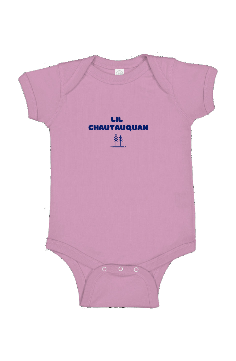 Lil Chautauquan Onesie