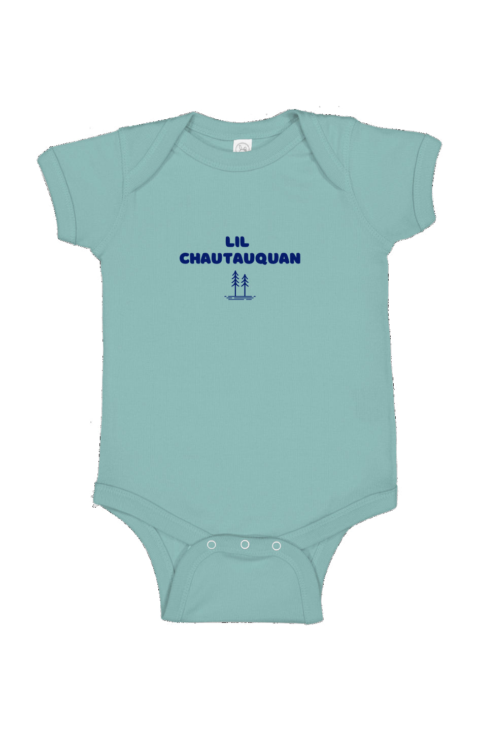 Lil Chautauquan Onesie