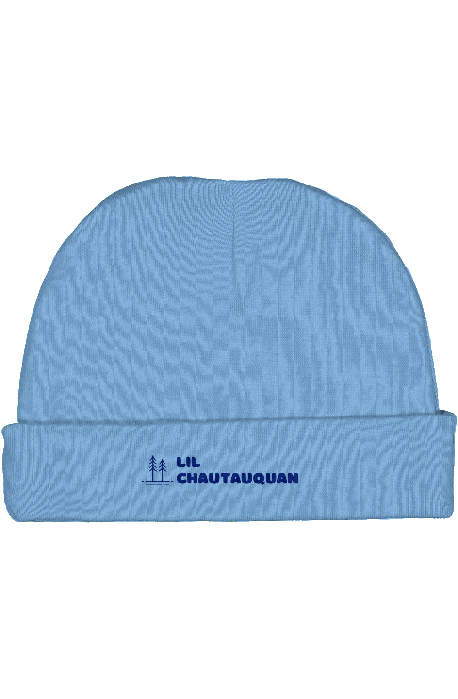 Lil Chautauquan Treeline Baby Hat