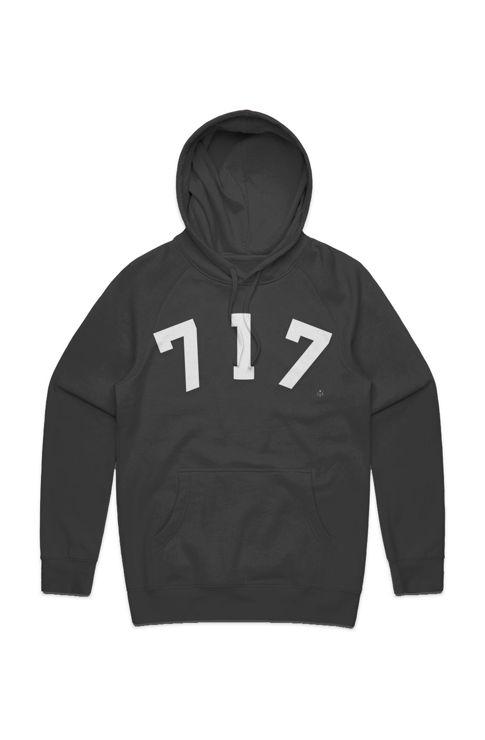 717 County Classic Fleece Hoodie
