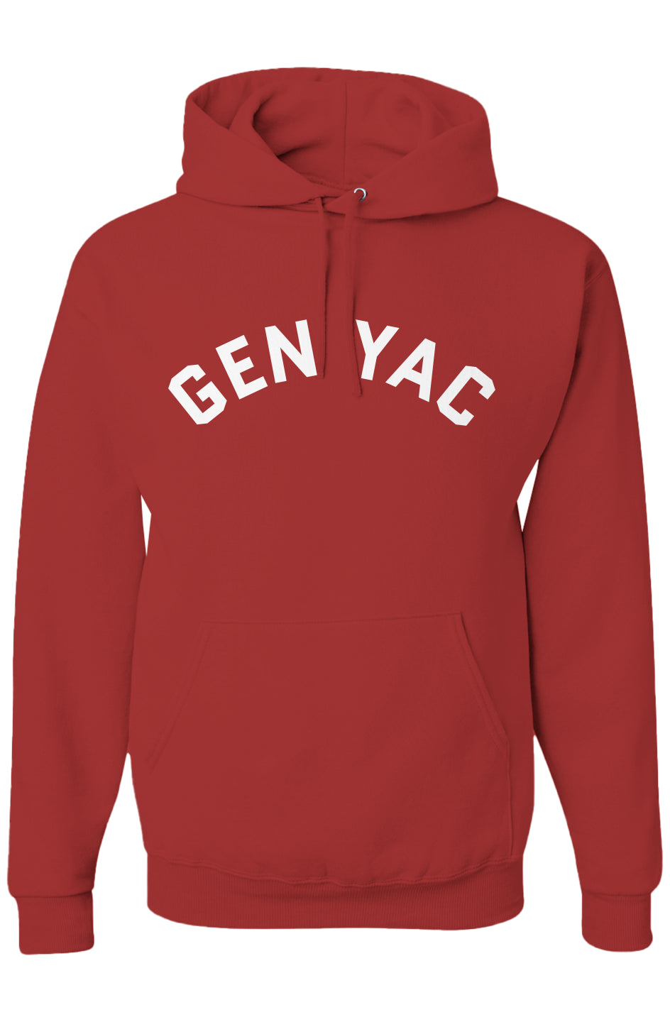Gen YAC Hoodie - Dark