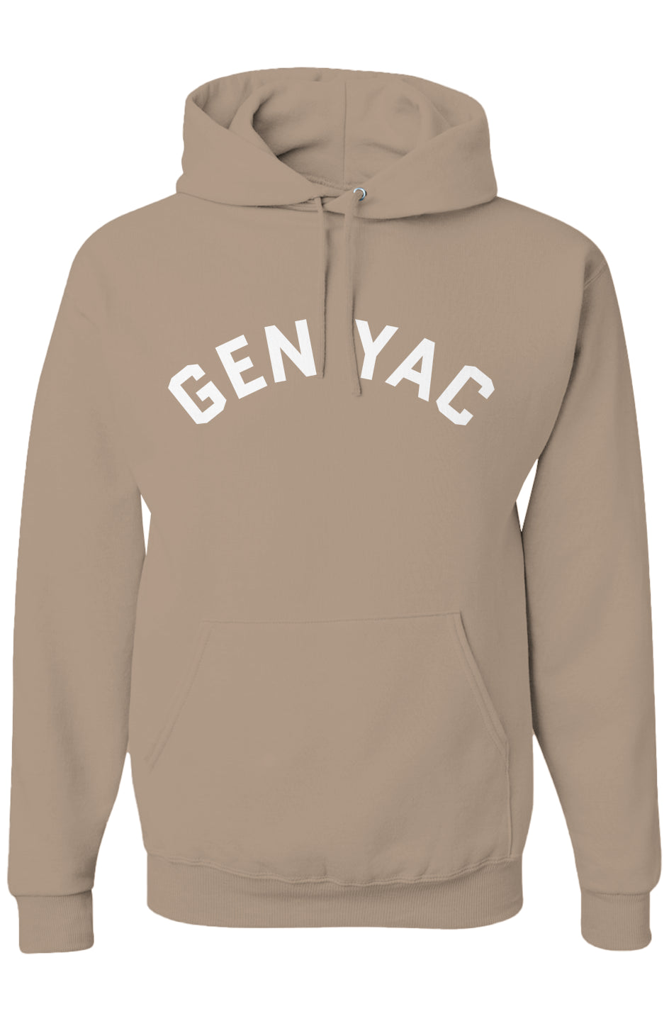 Gen YAC Hoodie - Dark