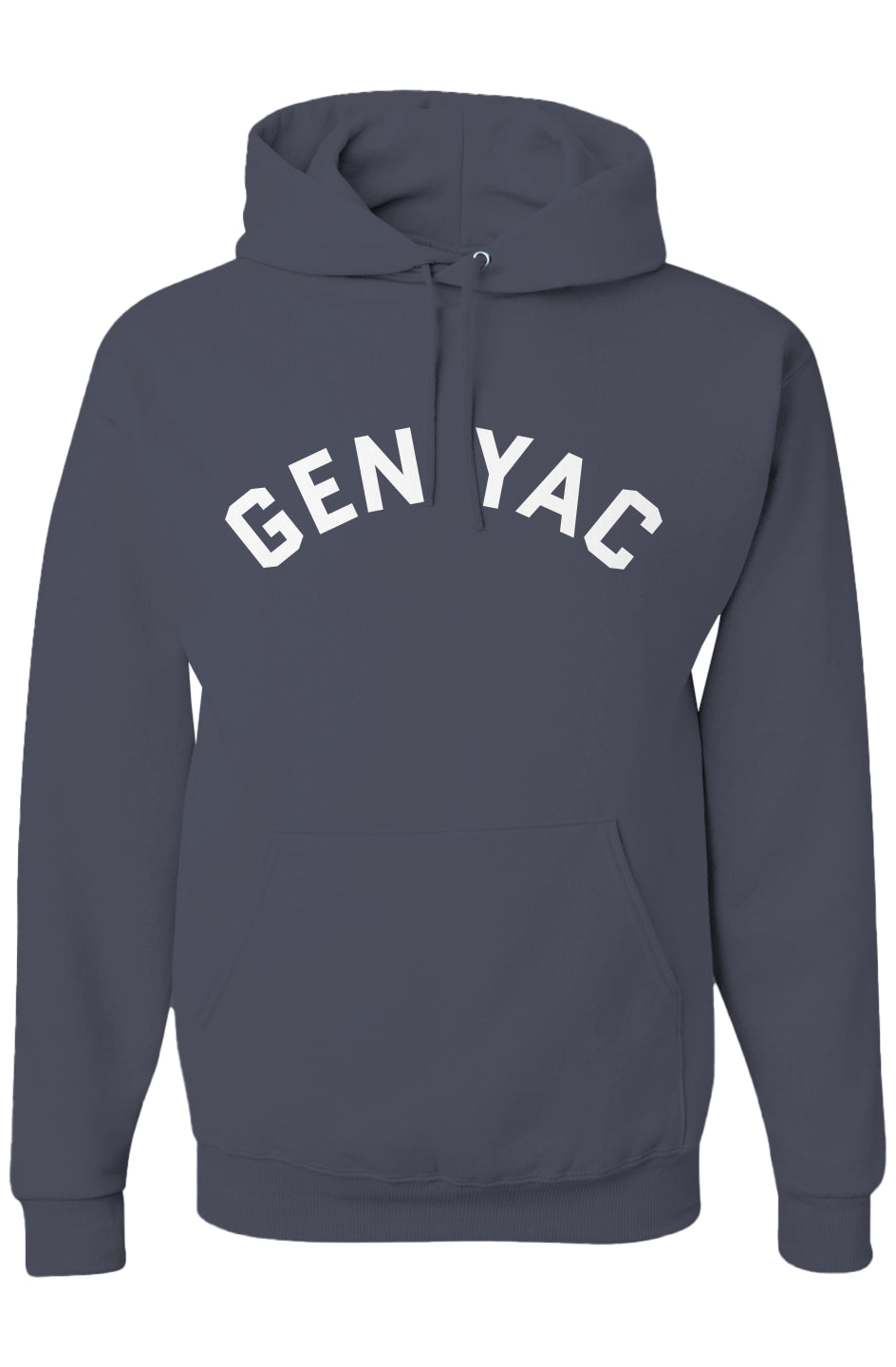 Gen YAC Hoodie - Dark