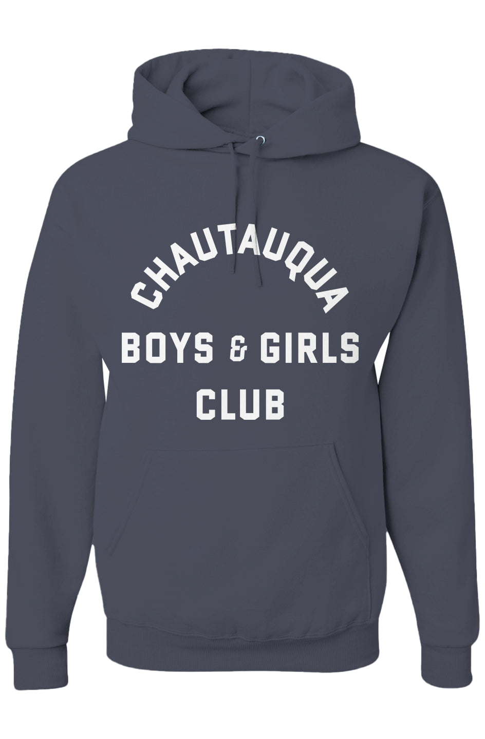 CBGC Classic Hoodie - Dark