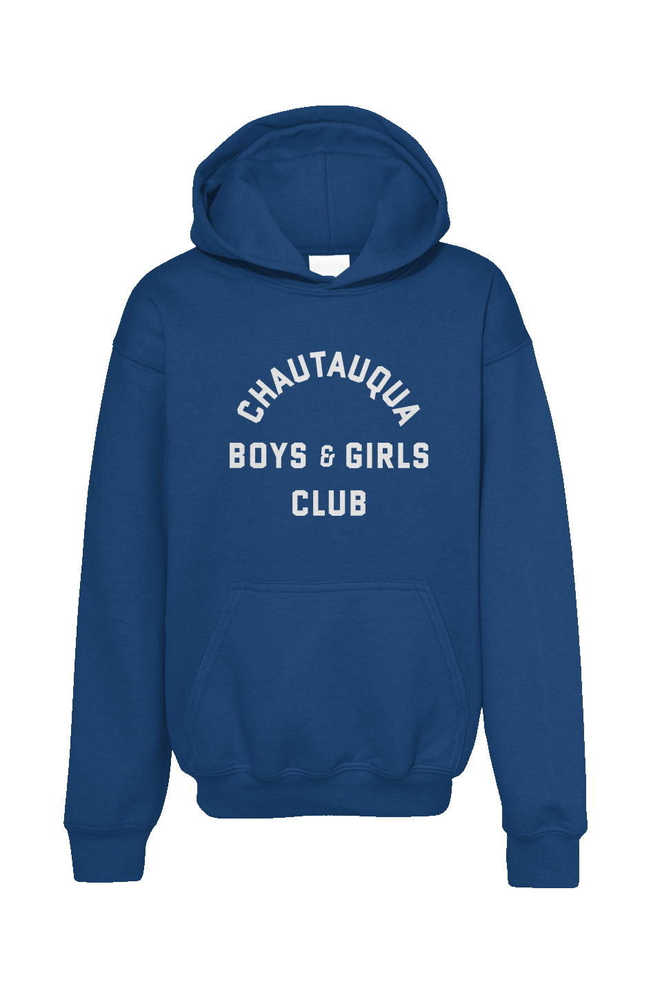 Club Classic Hoodie - Youth Dark