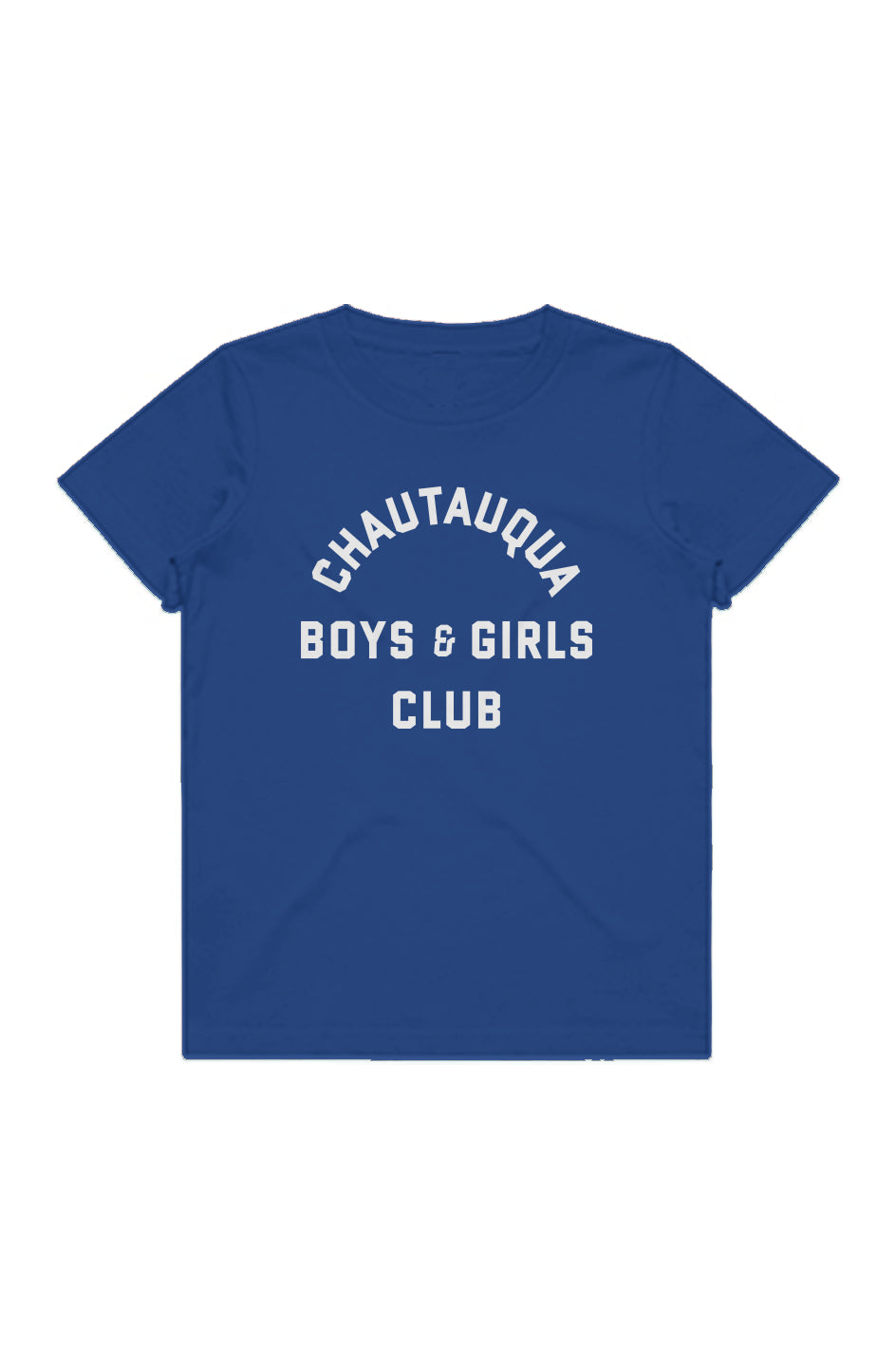 Club Classic Tee - Youth - Dark