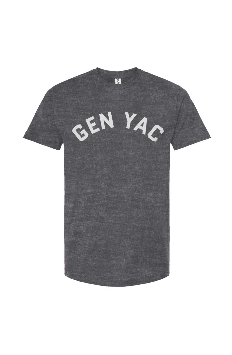 Gen YAC Tee - Dark