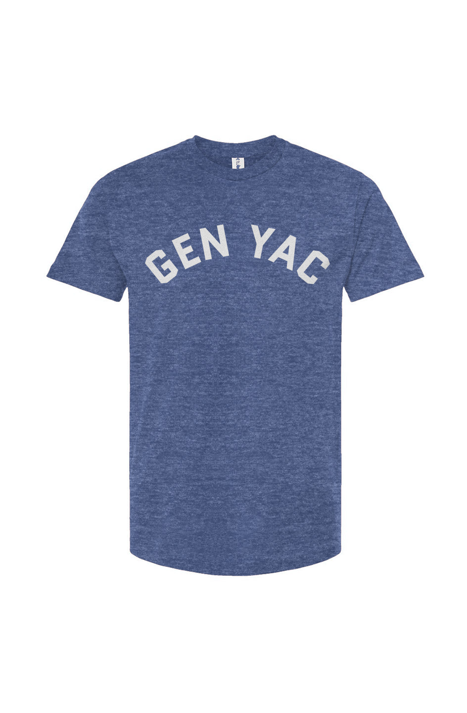 Gen YAC Tee - Dark