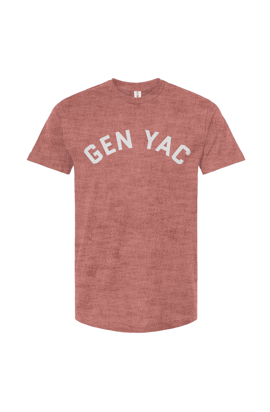 Gen YAC Tee - Dark