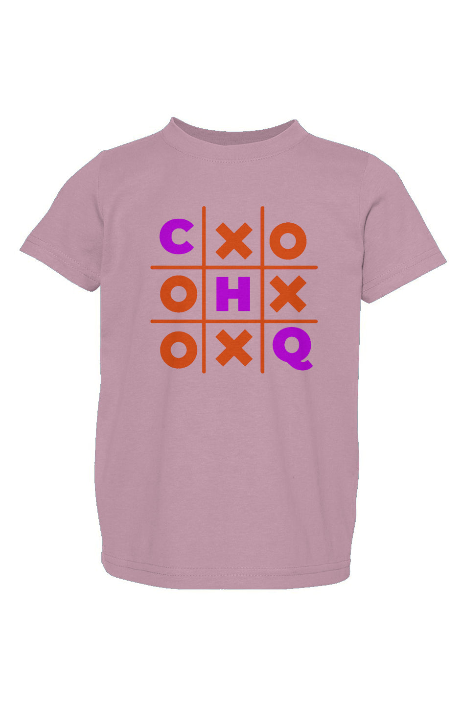 TicTacToe Camper Tee