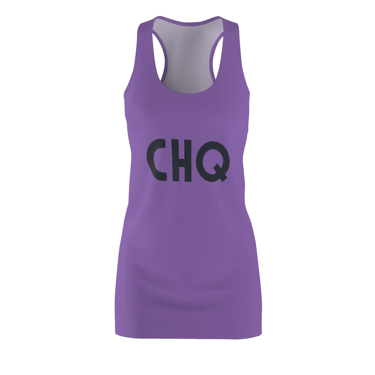 CHQ Raceback Dress