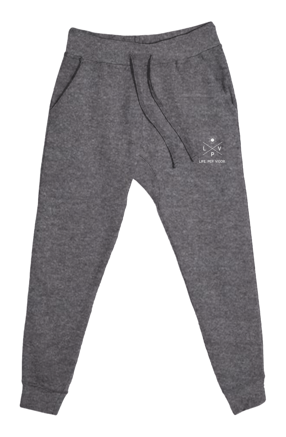Life.Pep.Vigor. Jogger Sweatpants