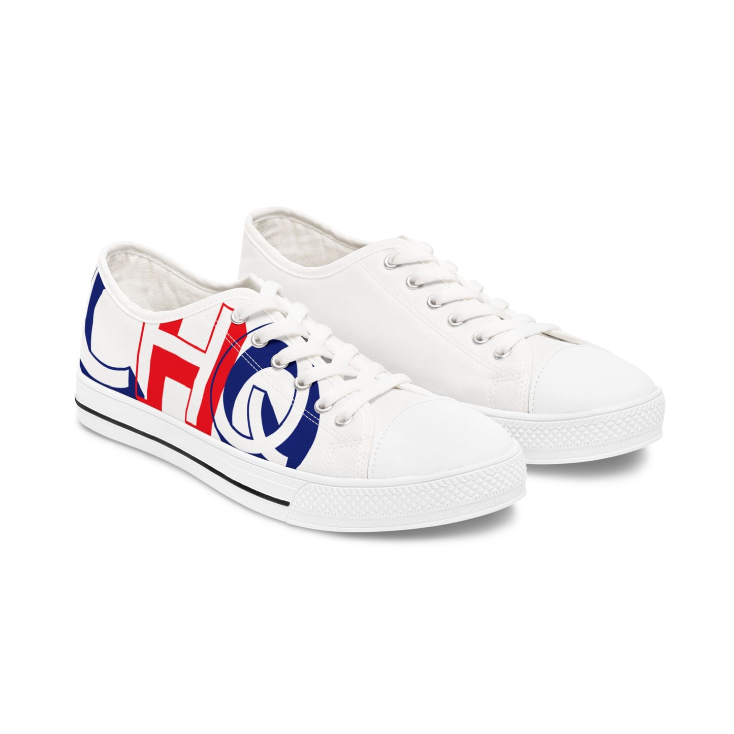 CHQ Firecracker Low-Top Sneaker