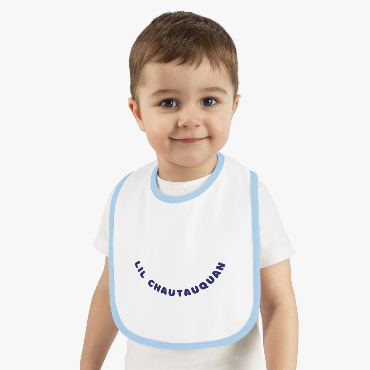 Little Dribbler Bib
