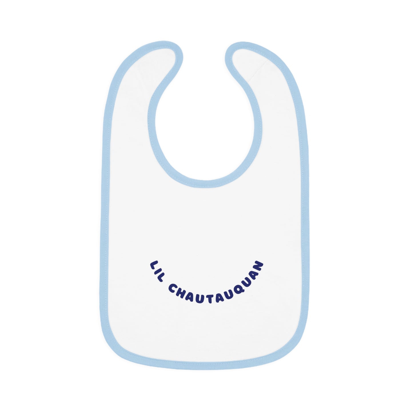 Little Dribbler Bib