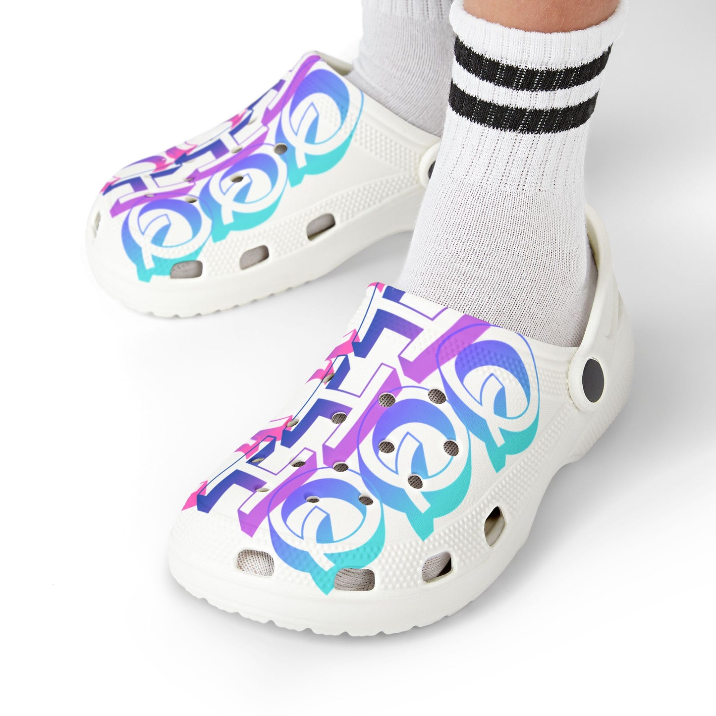 CHQ Cotton Candy Hop Slide