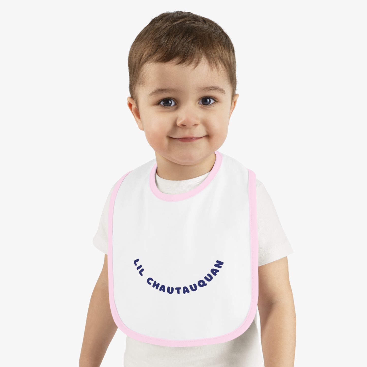 Little Dribbler Bib