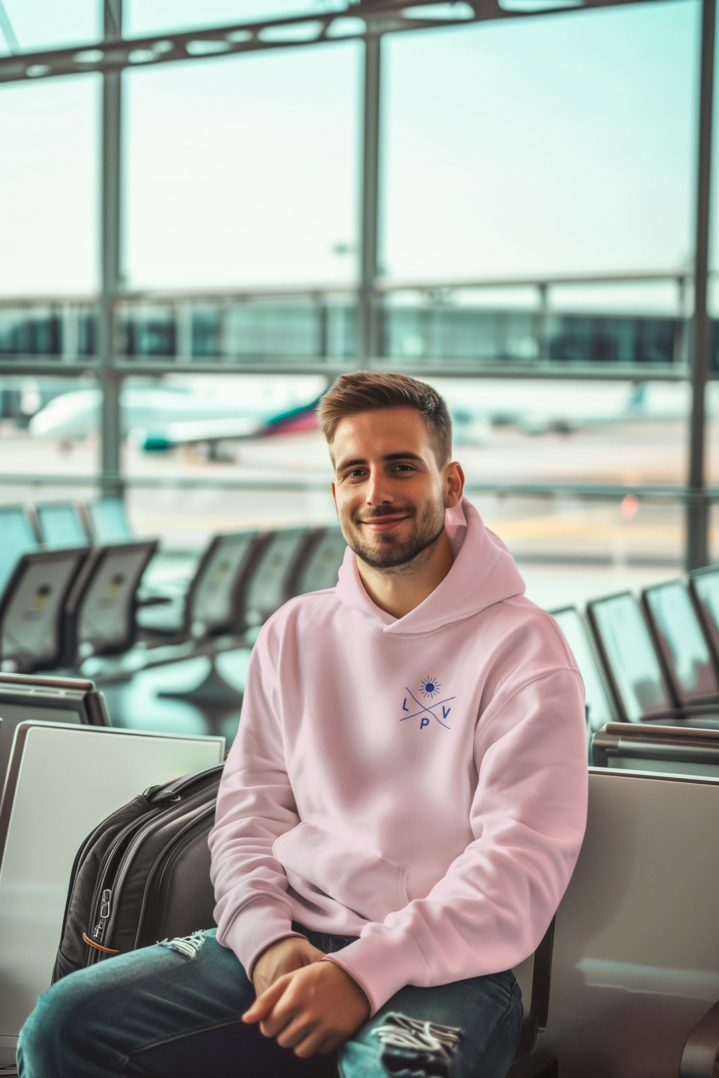 LPV Classic Fleece Hoodie - Light