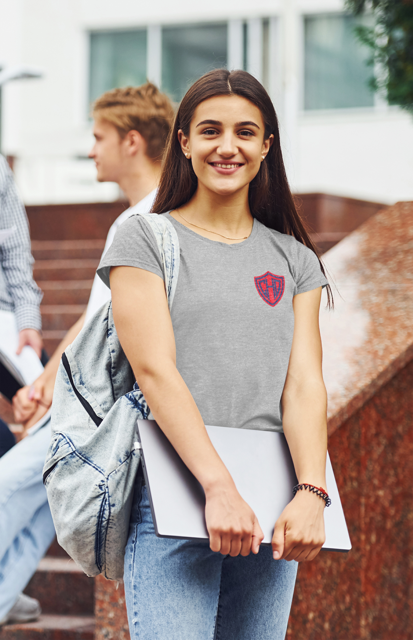 Emblem Scouts Honor Youth Tee