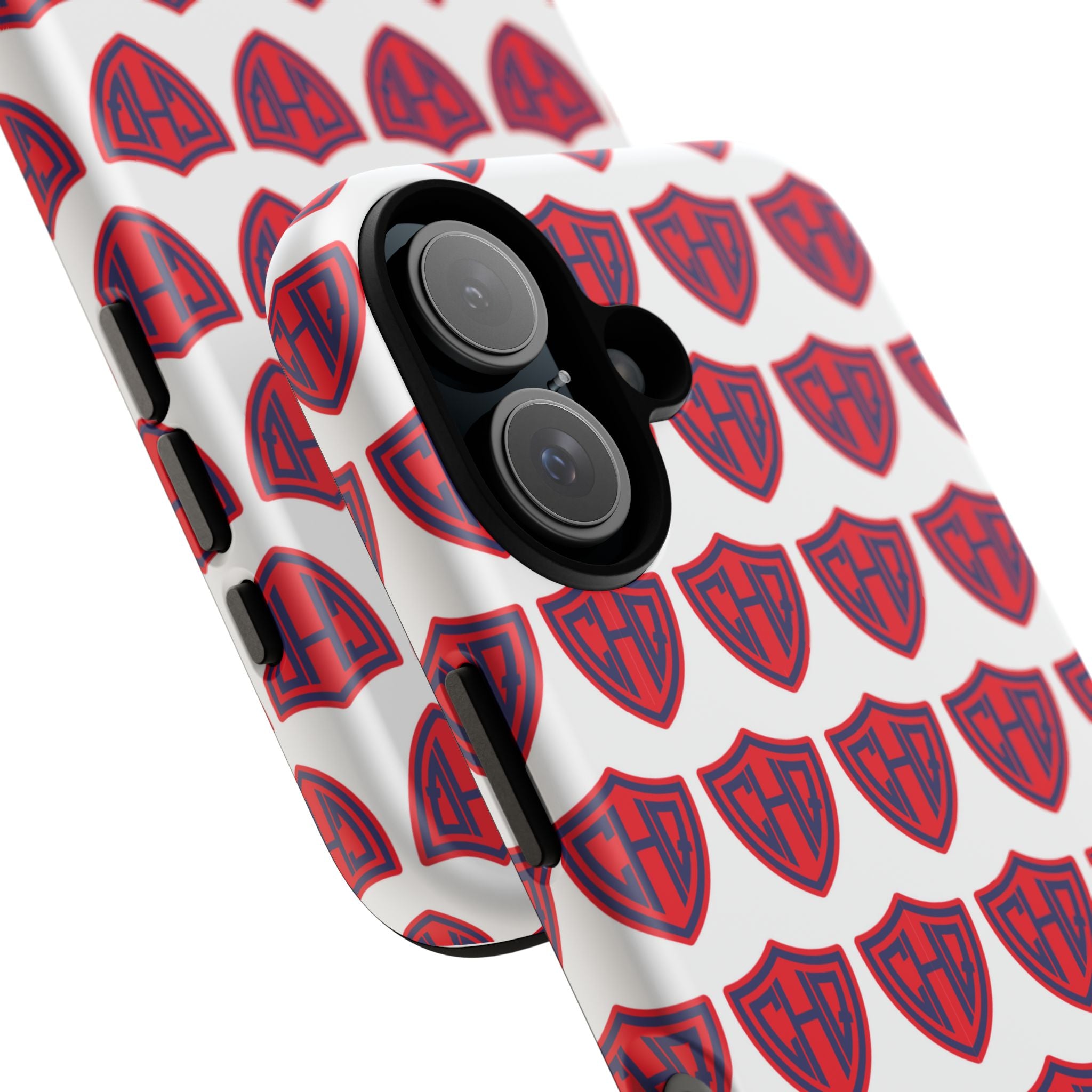 CHQ Emblem iPhone Case