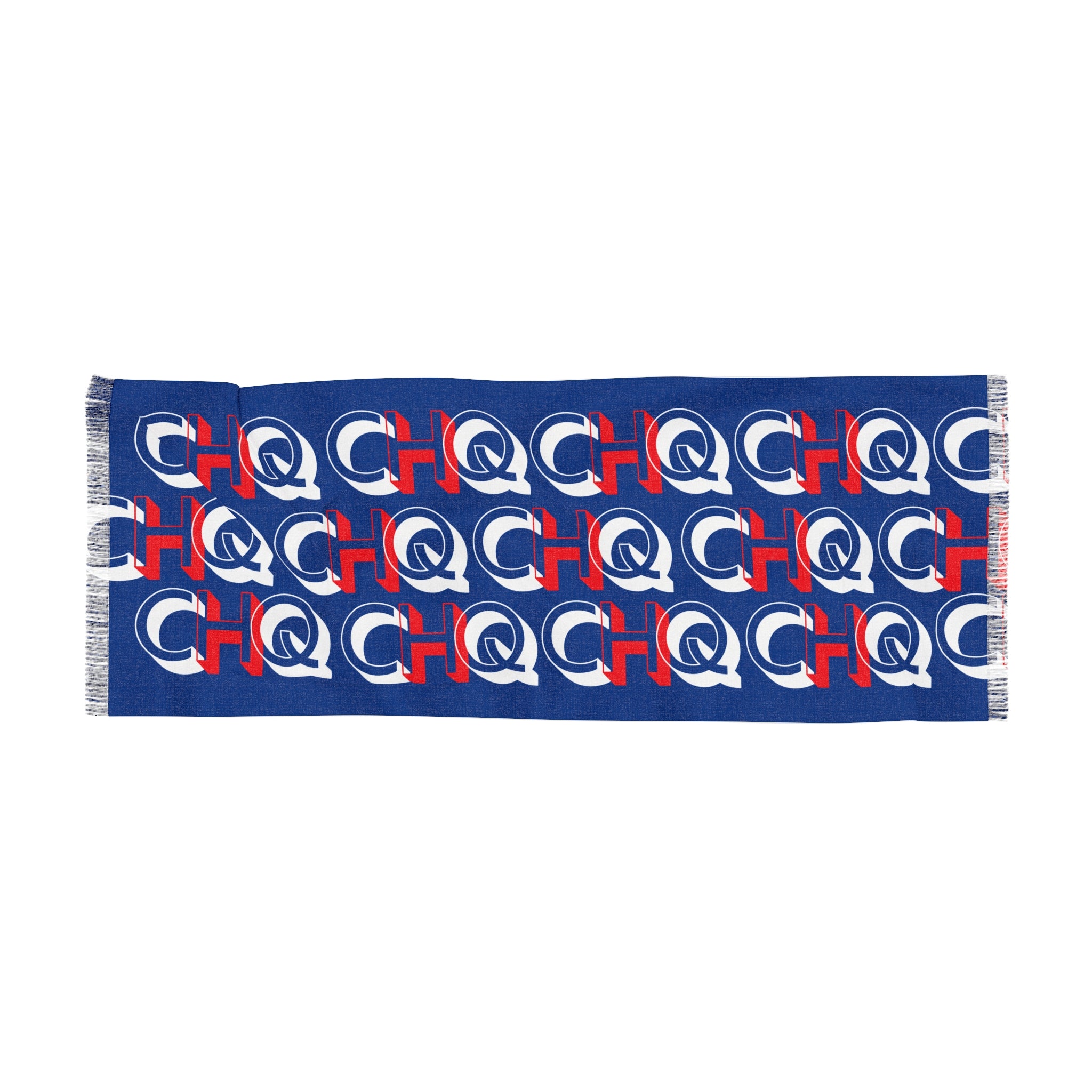 CHQ Starline Sheer Scarf