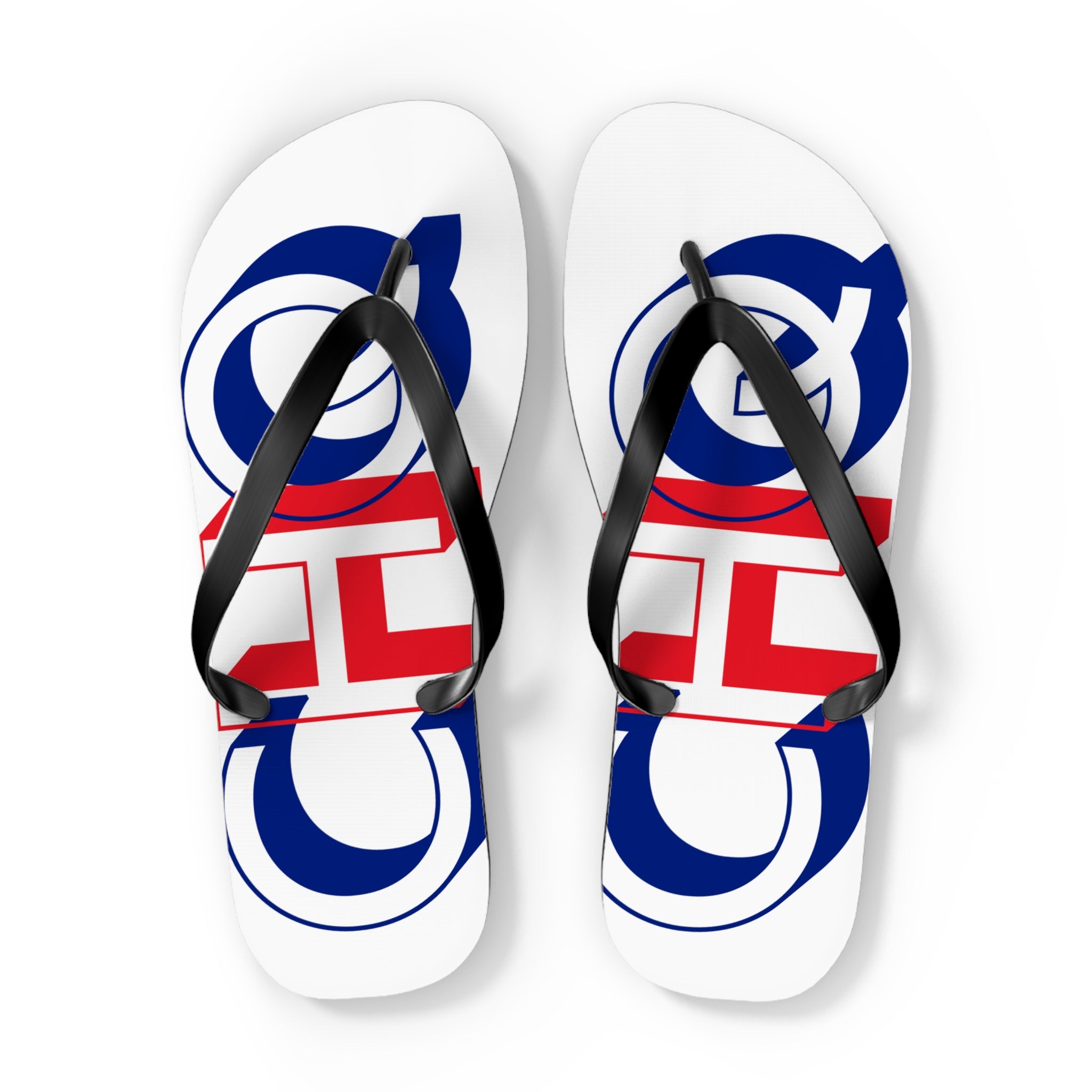 CHQ Summer Kick Flip Flop