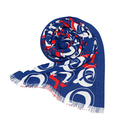 CHQ Starline Sheer Scarf