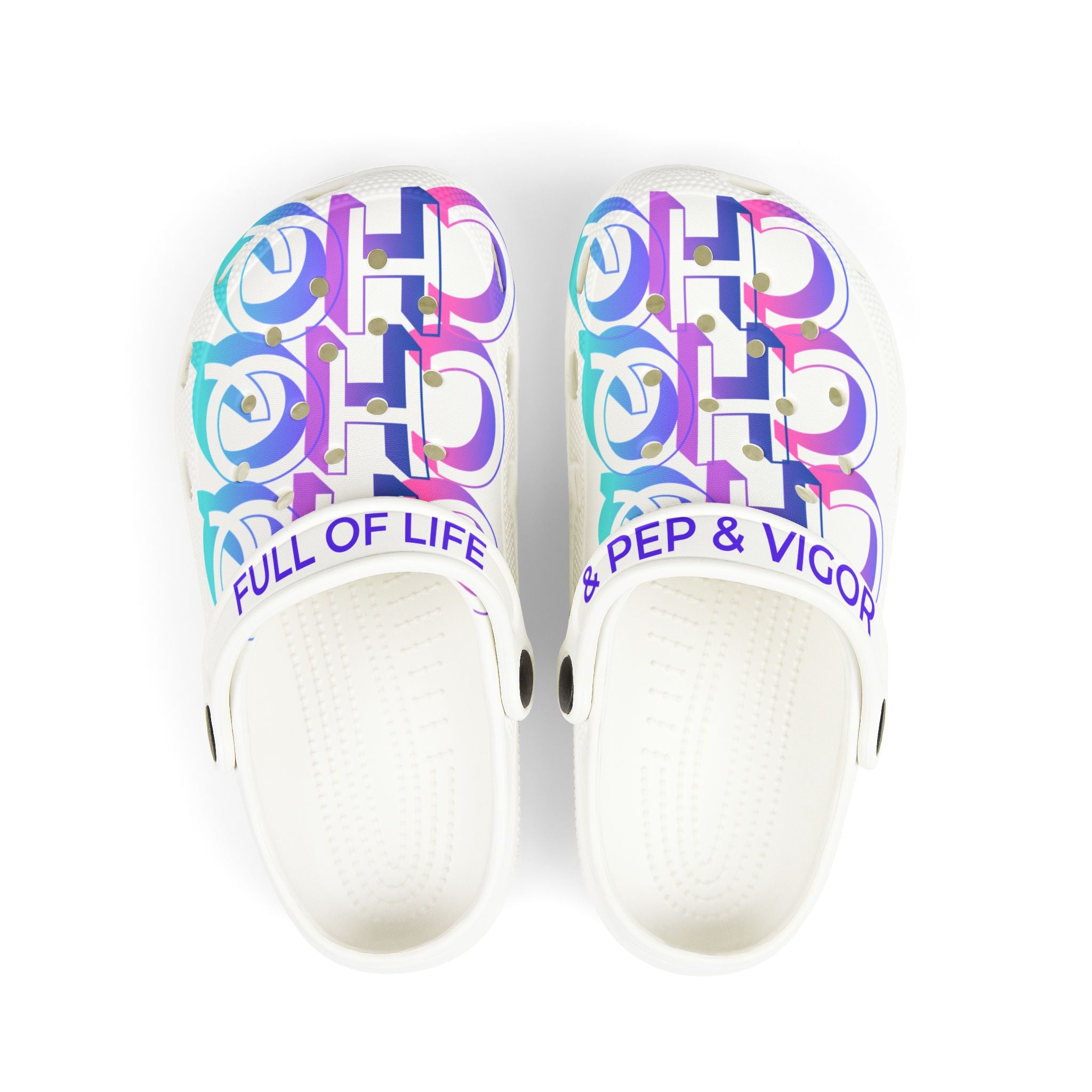CHQ Cotton Candy Hop Slide