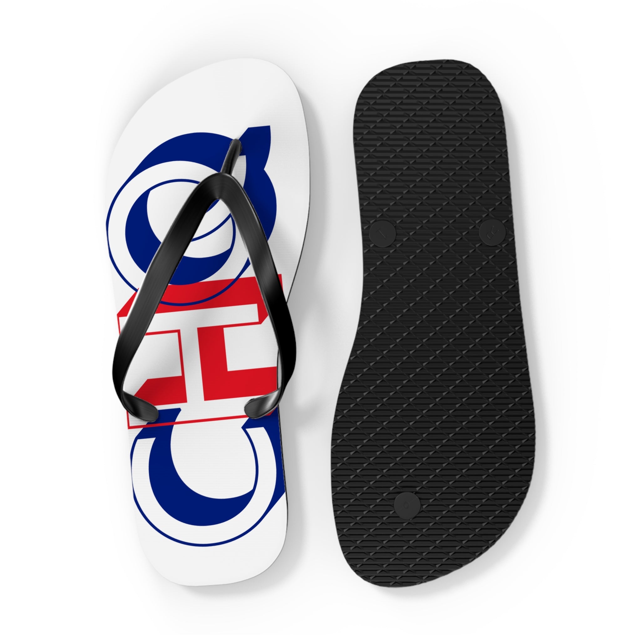 CHQ Summer Kick Flip Flop