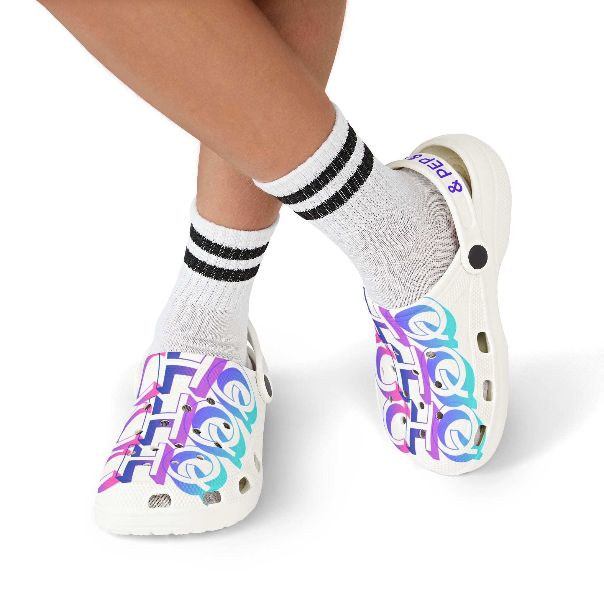CHQ Cotton Candy Hop Slide