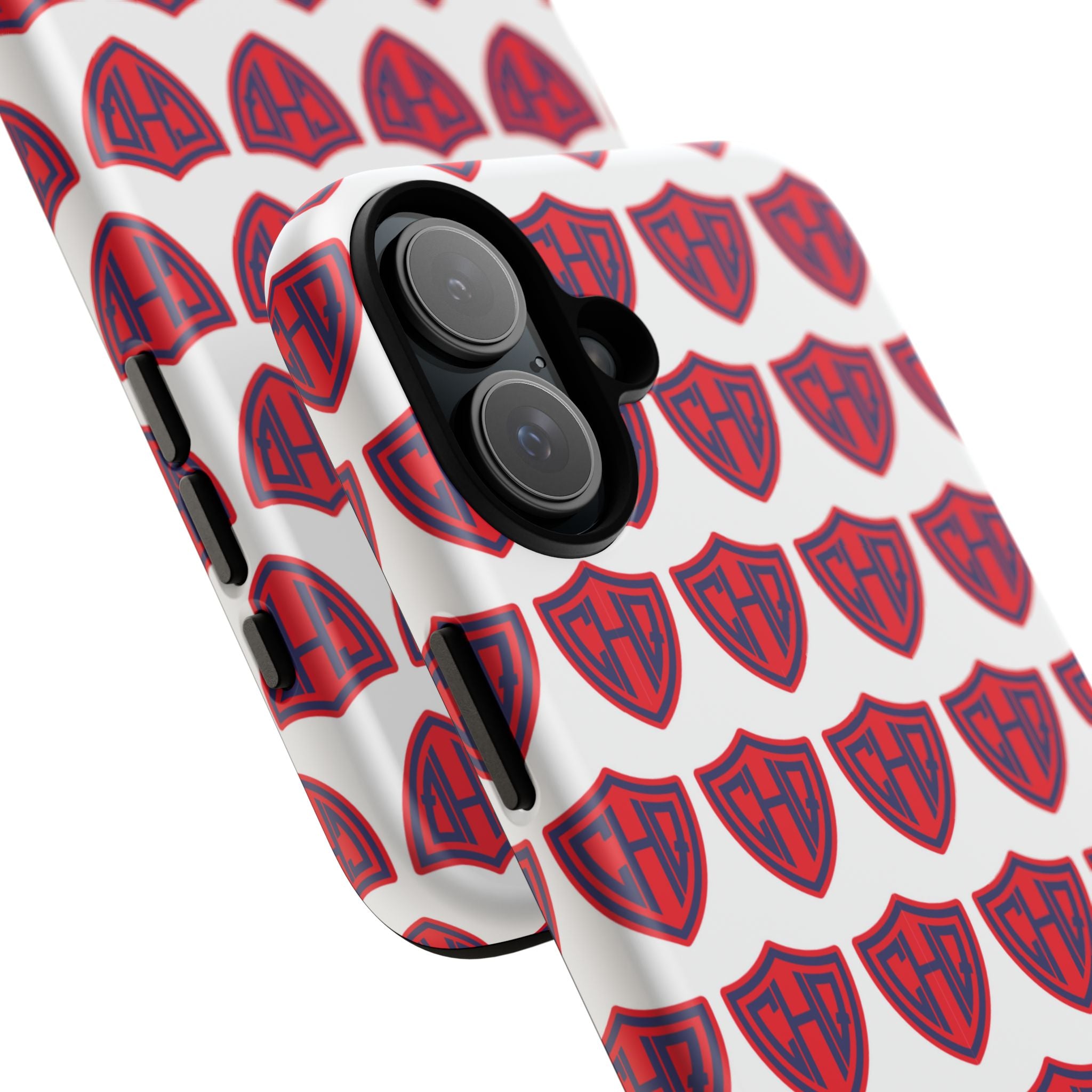 CHQ Emblem iPhone Case