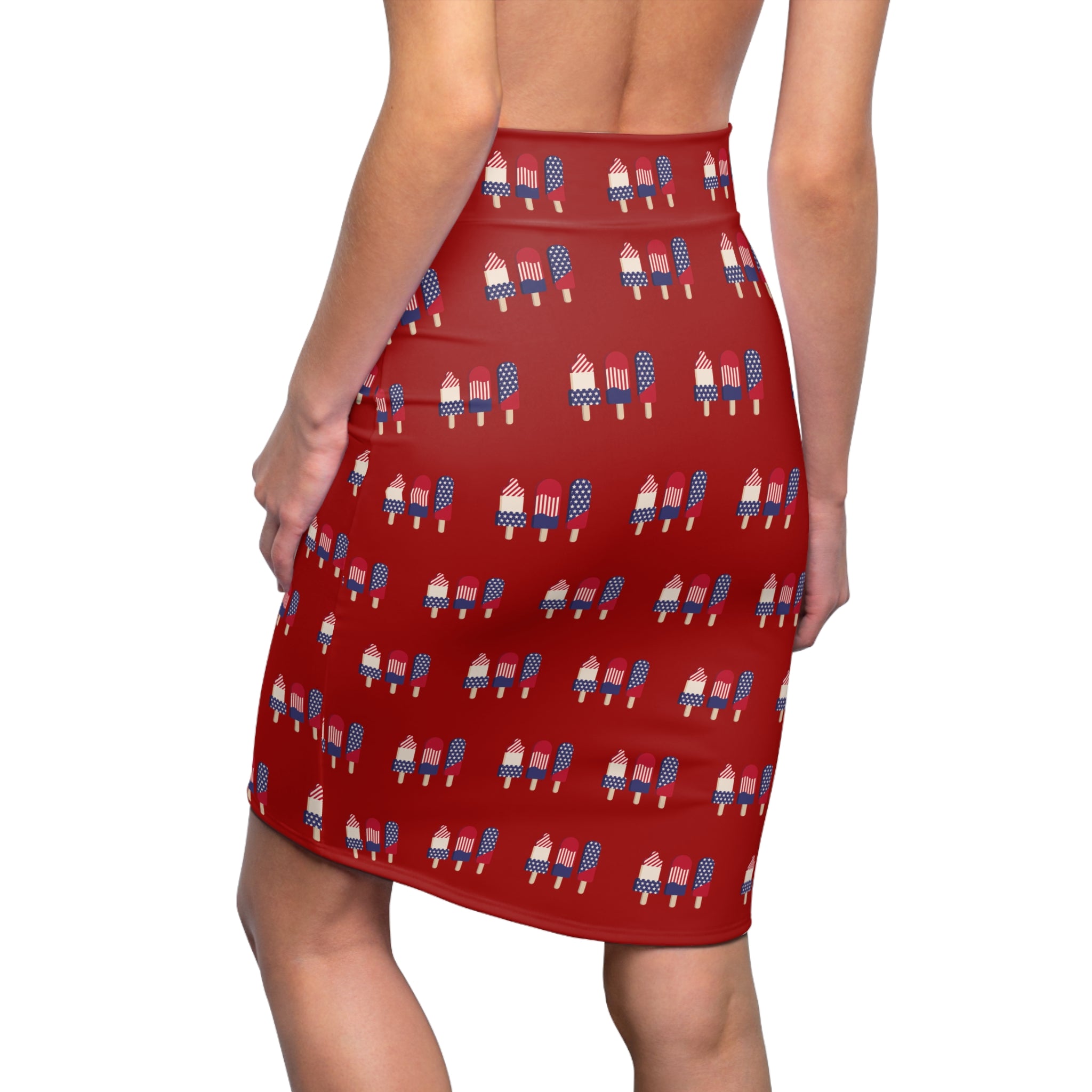 Life.Pep.Vigor. Popsicle Skirt