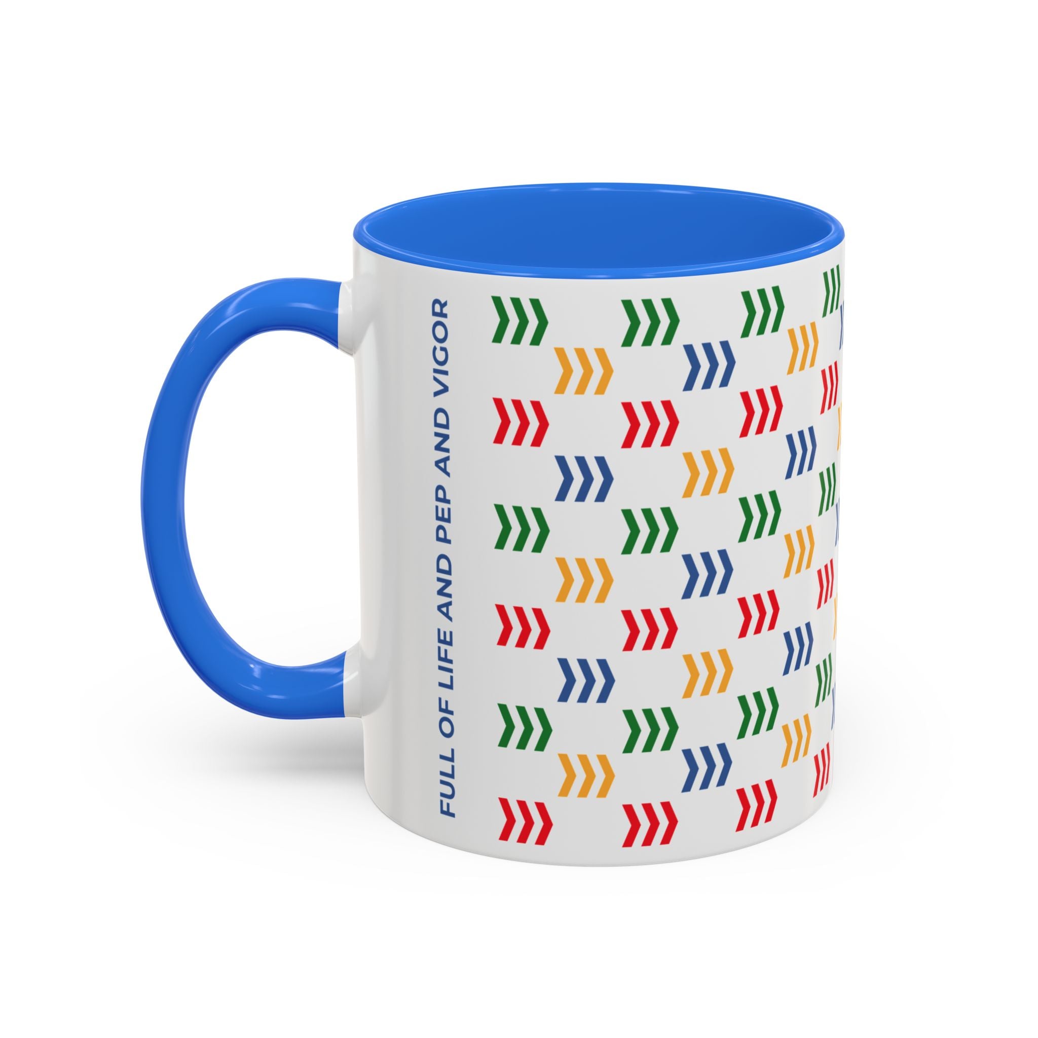 Dodgeball Mug