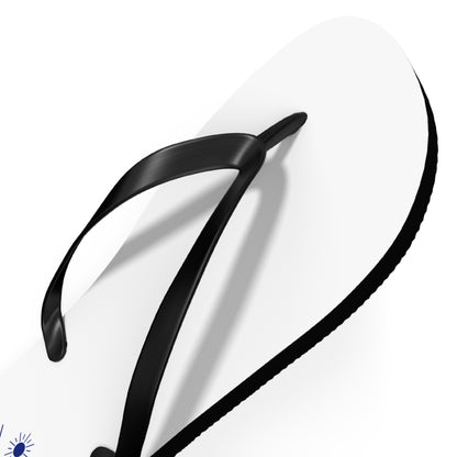 Life.Pep.Vigor. Logo Flip Flop