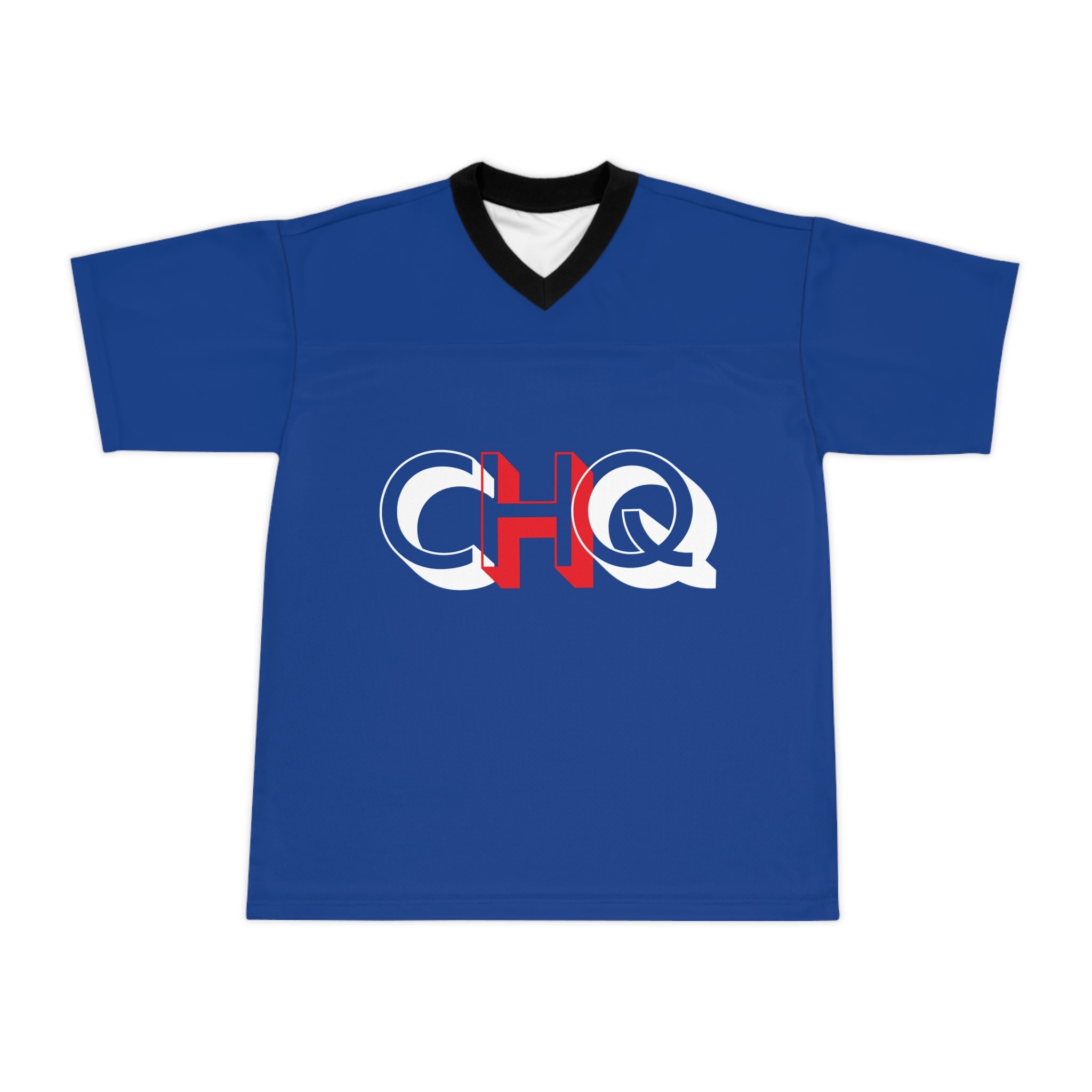 CHQ Home Field Football Jersey
