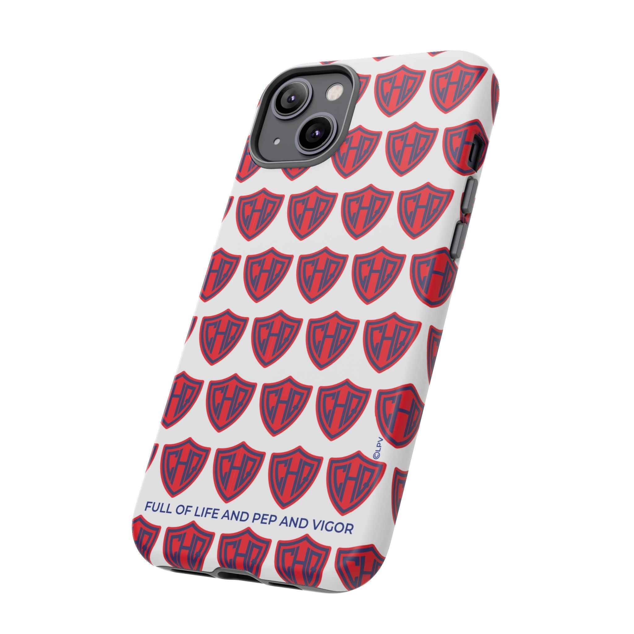CHQ Emblem iPhone Case