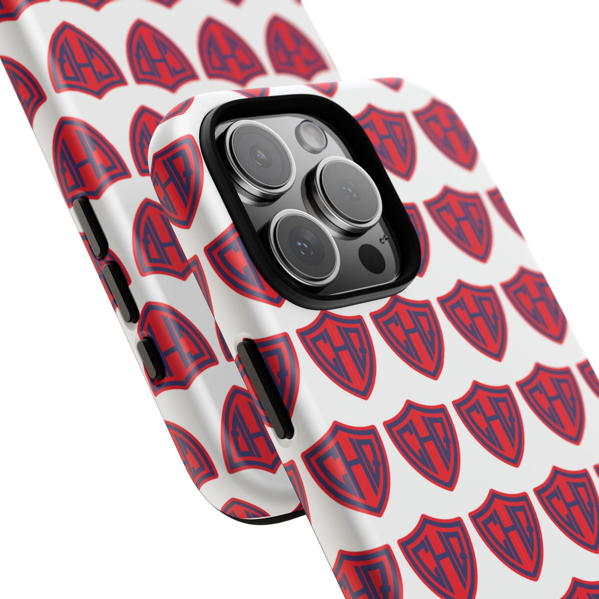 CHQ Emblem iPhone Case