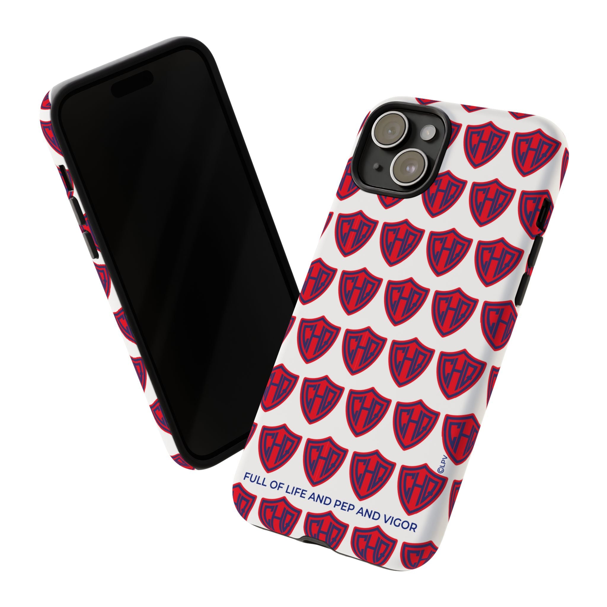 CHQ Emblem iPhone Case