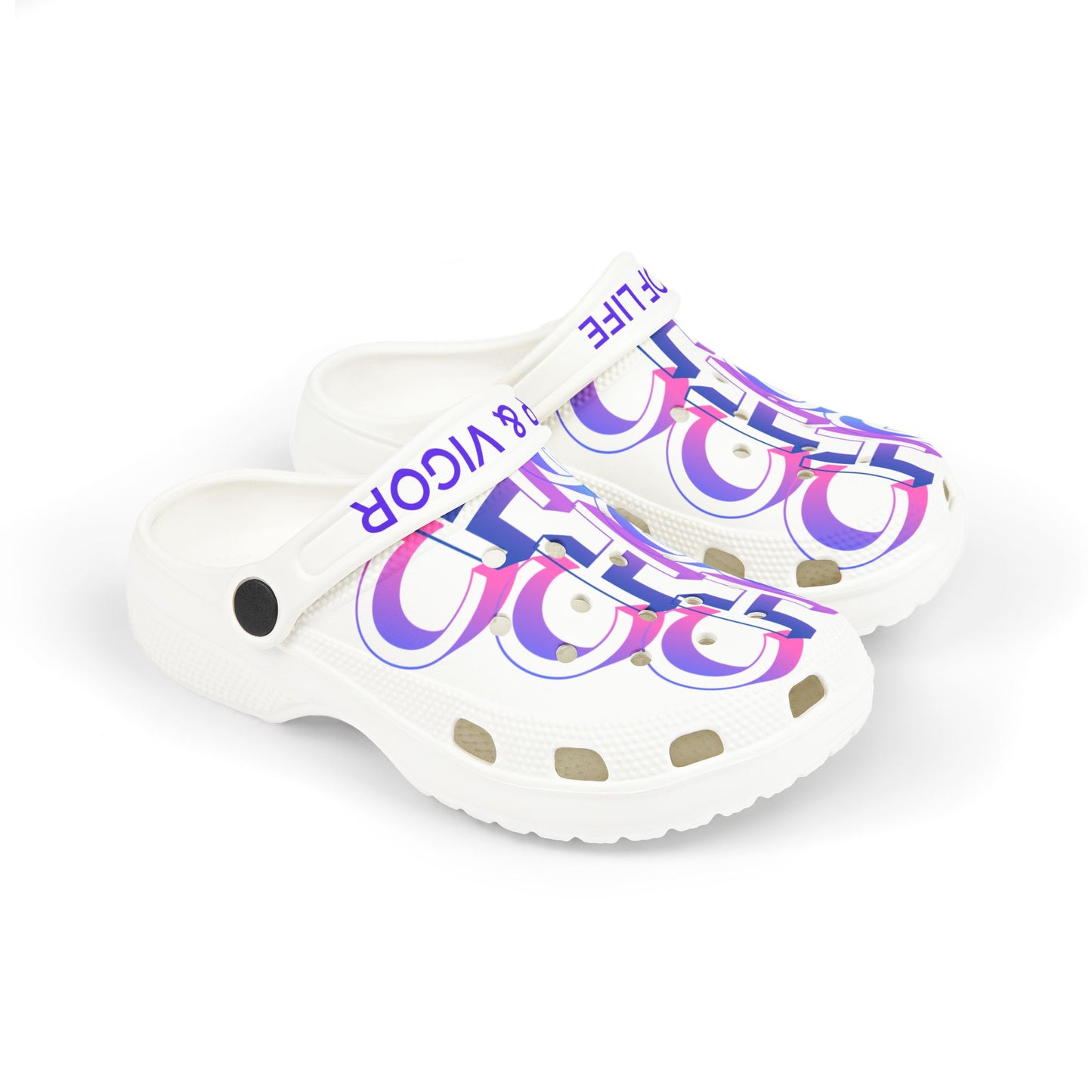 CHQ Cotton Candy Hop Slide