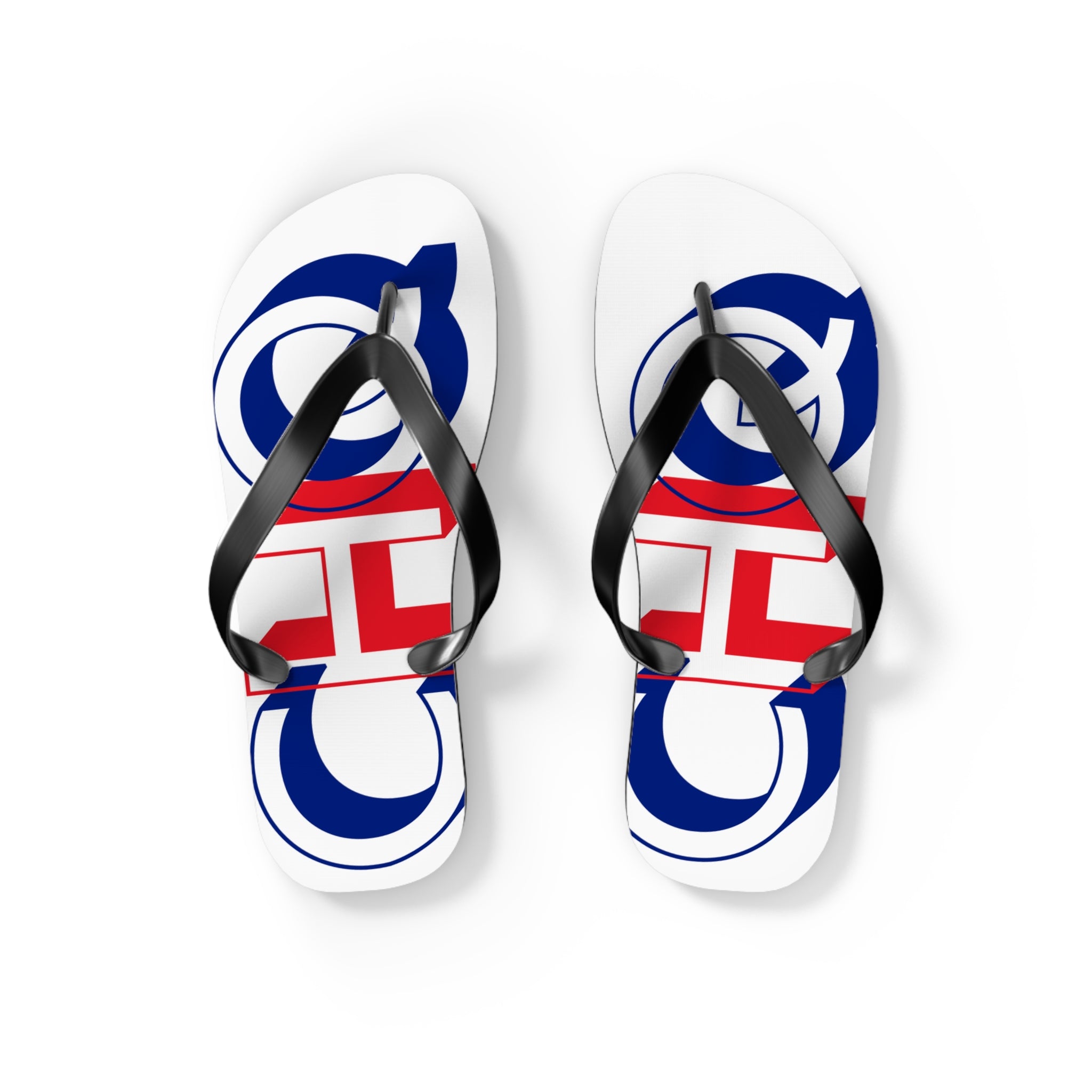 CHQ Summer Kick Flip Flop