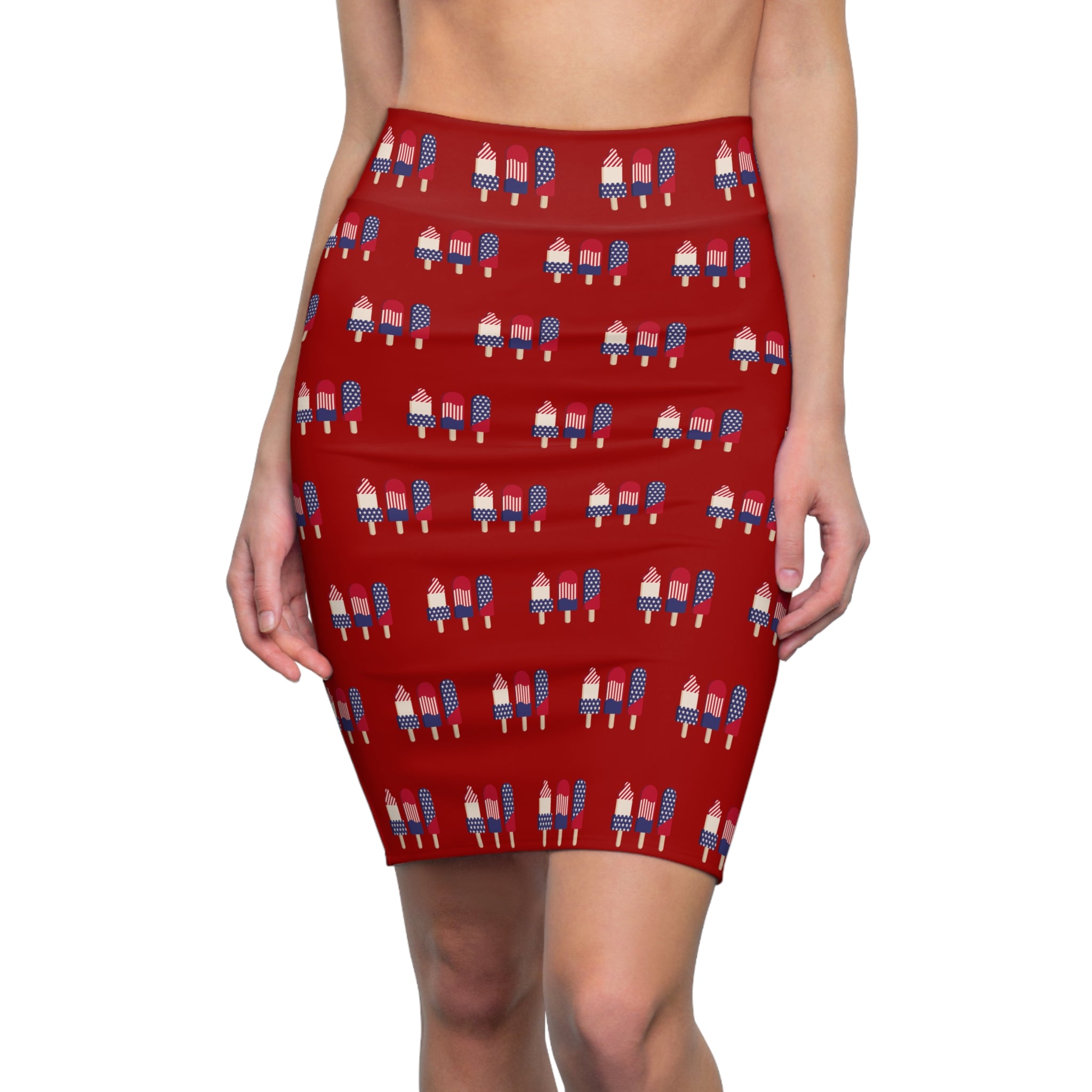Life.Pep.Vigor. Popsicle Skirt