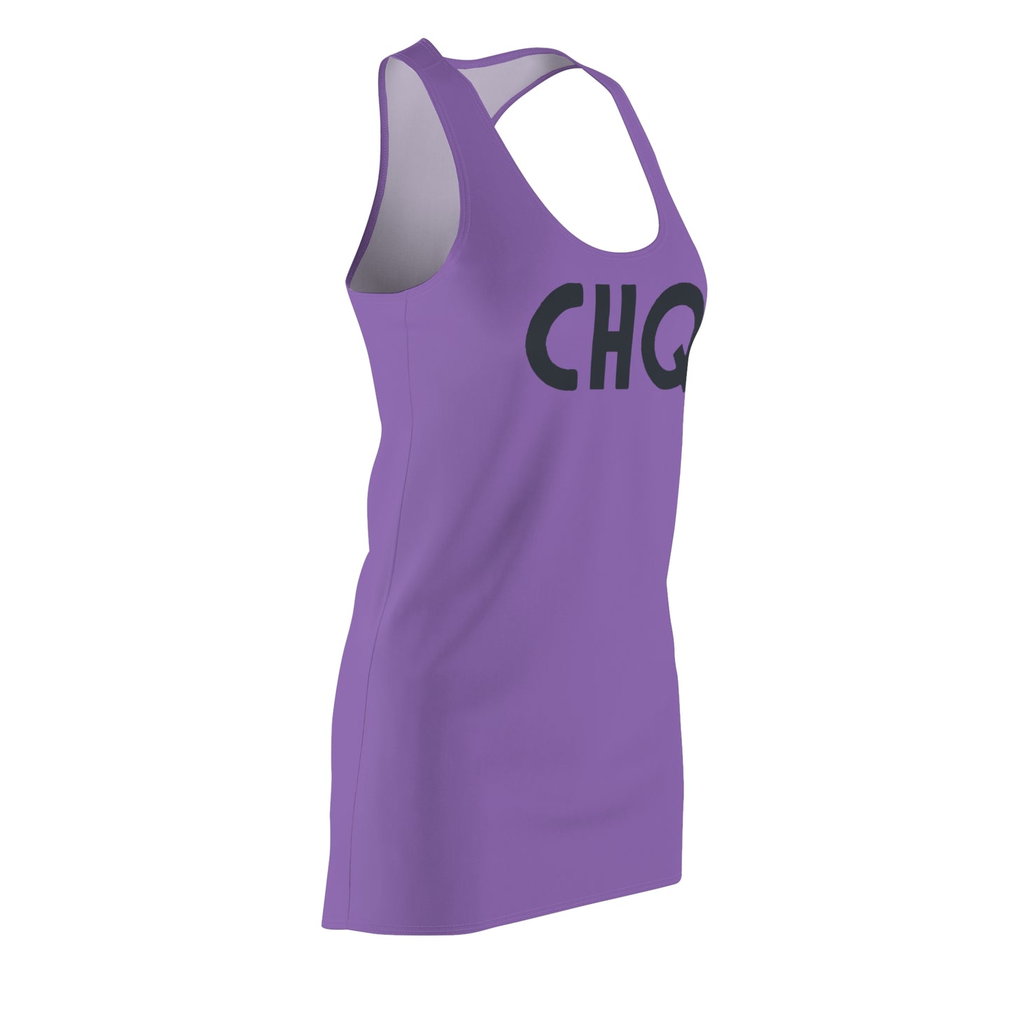 CHQ Raceback Dress