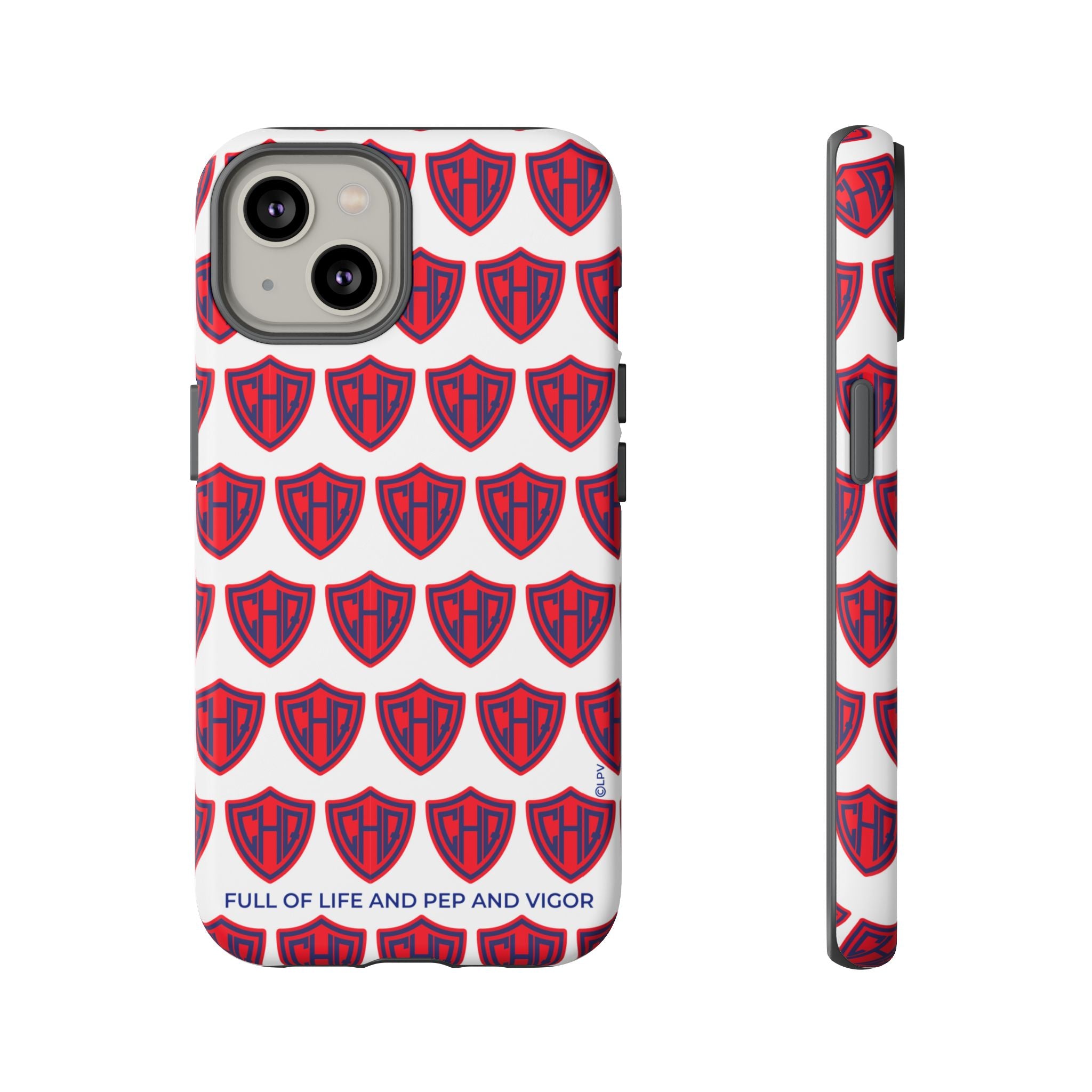 CHQ Emblem iPhone Case